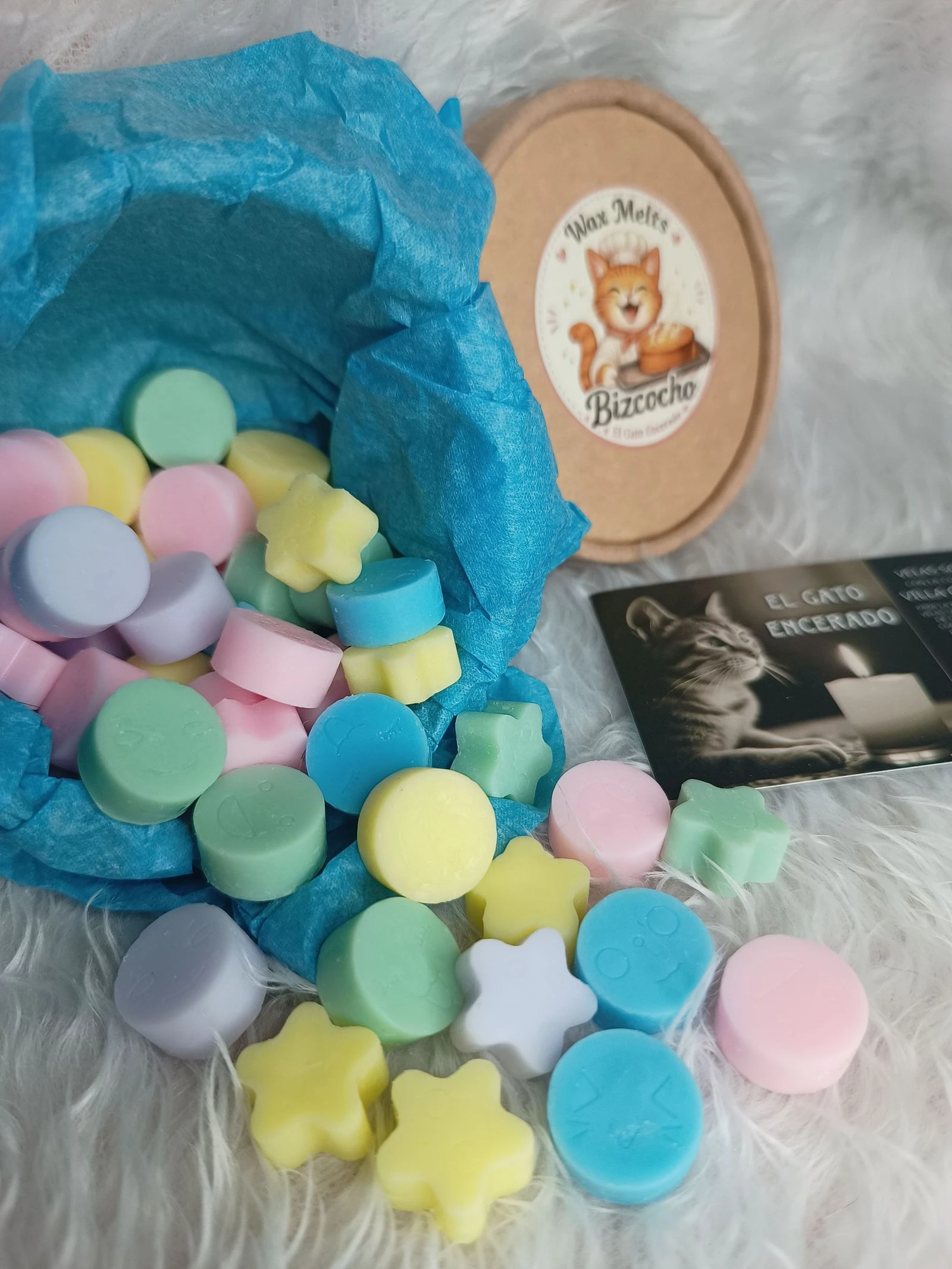 Waxmelts Bizcocho